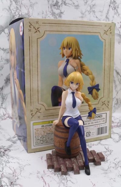 Fate stay night Joan of Arc Boxed Figure