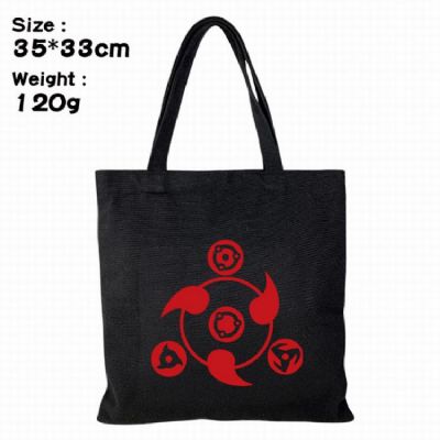 Naruto Canvas shopping bag shoulder bag Tote bag
