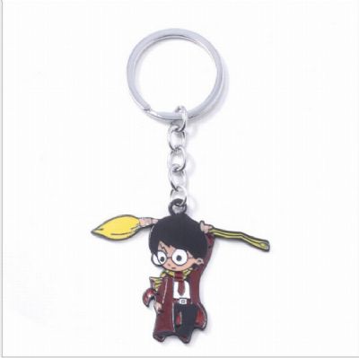 Harry Potter Cartoon character Keychain pendant