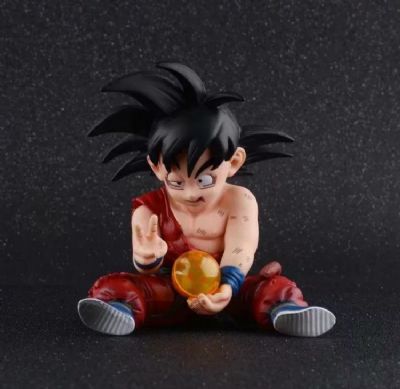 Dragon Ball Son Goku Boxed Figure Decoration