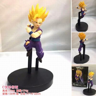 Dragon Ball Son Gohan Boxed Figure Decoration