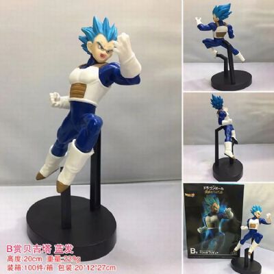 Dragon Ball Vegeta Boxed Figure Decoration