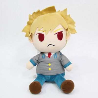 My Hero Academia Plush toy doll 