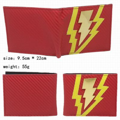 Captain Marvel wallet purse