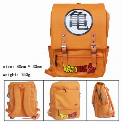 DRAGON BALL Canvas Backpack bag satchel