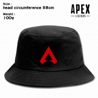 Apex Legends Canvas Fisherman Hat Cap