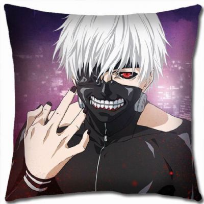 Tokyo Ghoul Double-sided full color Pillow Cushion