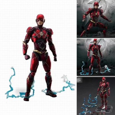 Justice League The Flash Boxed Figure Decoration 1