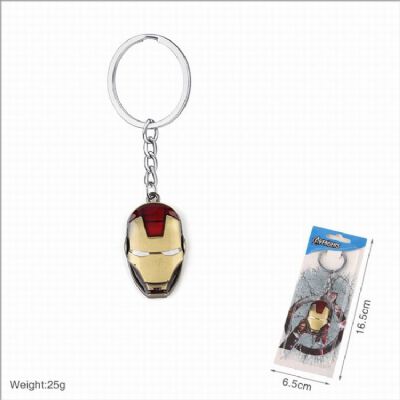 The avengers allianc Keychain pendant 