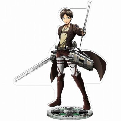 Shingeki no Kyojin Acrylic Standing Plates 