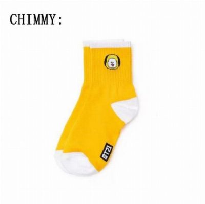 BTS BT21 stockings socks price for 3 pairs