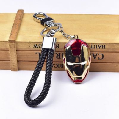 The avengers allianc Non-rotatable Keychain pendan