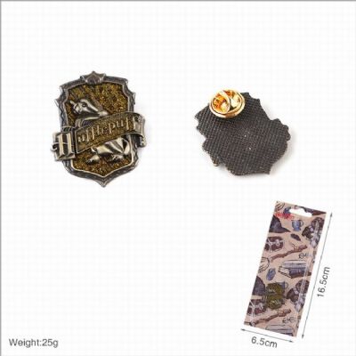 Harry Potter Brooch badge 