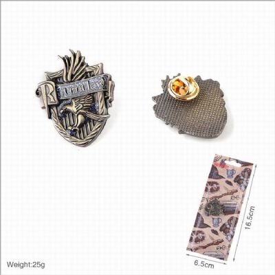 Harry Potter Brooch badge