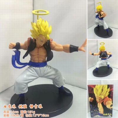 Dragon Ball Gogeta Boxed Figure Decoration 16CM