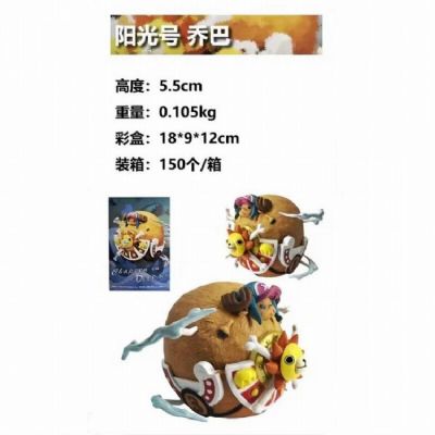 One Piece Chopper Boxed Figure Decoration 5.5CM