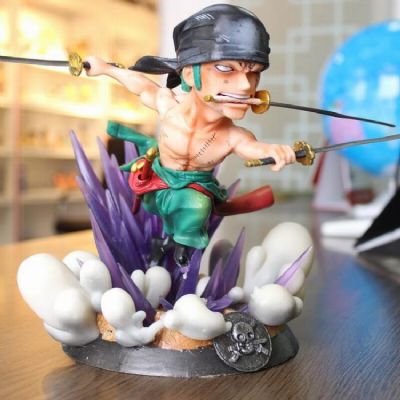 One Piece PT Roronoa Zoro Boxed Figure Decoration 