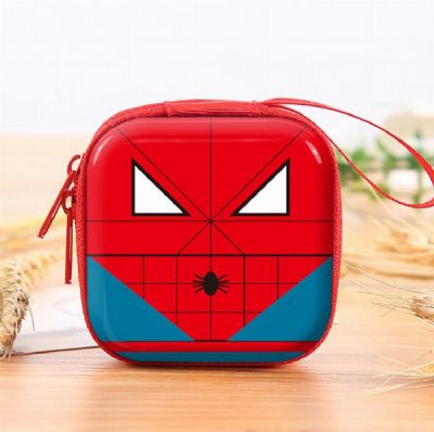 The avengers allianc Coin purse headphone bag stor