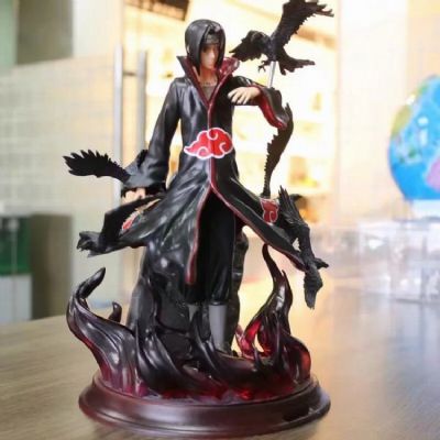 Naruto Uchiha Itachi Boxed Figure Decoration