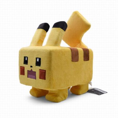 Pokemon Pikachu Square Plush toy doll