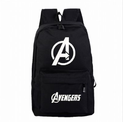 The avengers allianc Zipper printing Oxford cloth 