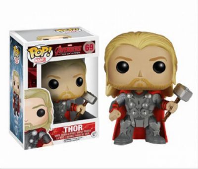 The avengers allianc Thor FUNKO-POP69 Boxed Figure