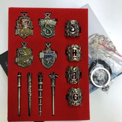 harry potter weapon set