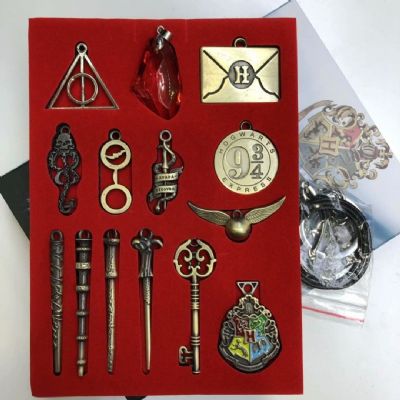 harry potter weapon set