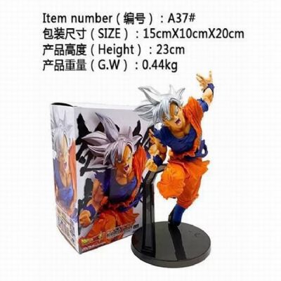 Dragon Ball A37# Boxed Figure Decoration 23CM