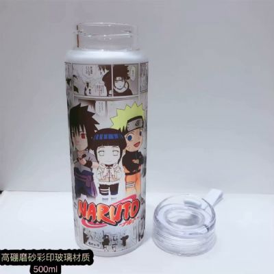 Naruto anime bottle