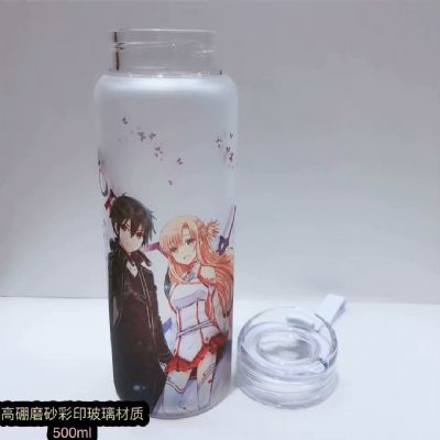 sword art online anime bottle
