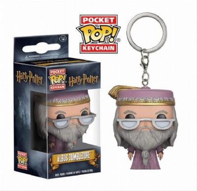 Harry Potter Funko POP Dumbledore Q version doll K