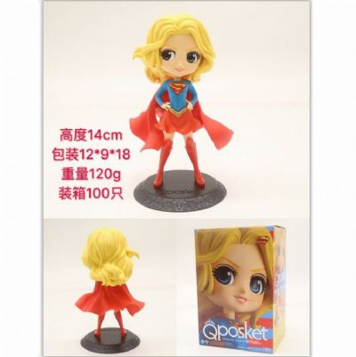 DC Justice League Superwoman Boxed Figure Decorati