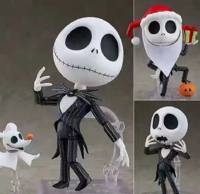 The Nightmare Before Christmas 1011# Boxed Figure 