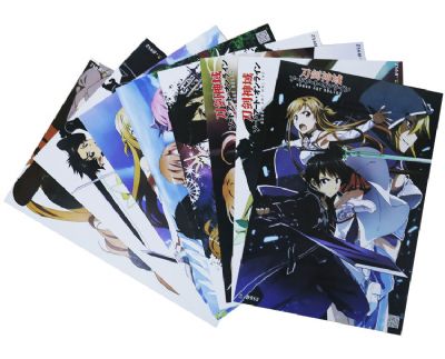 Sword Art Online posters(8pcs a set)=-