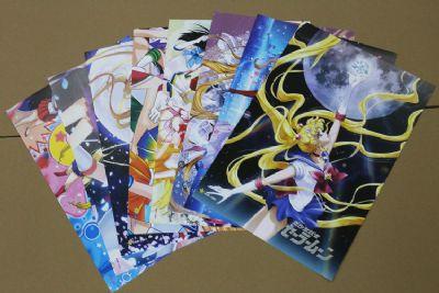 Sailor Moon anime posters set(5pcs a set)