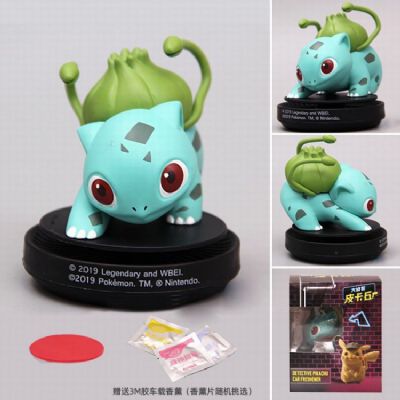 Genuine Pokémon Detective Pikachu Bulbasaur Boxed