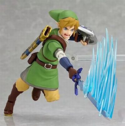 The Legend of Zelda Figma153# link Boxed Figure De