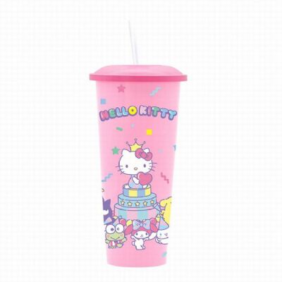 Hello Kitty KT45 anniversary Coke Cup
