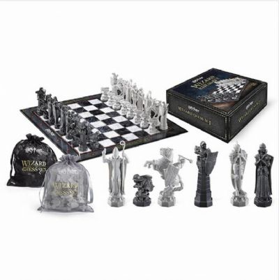 Harry Potter Chess board Educational toys Board ga