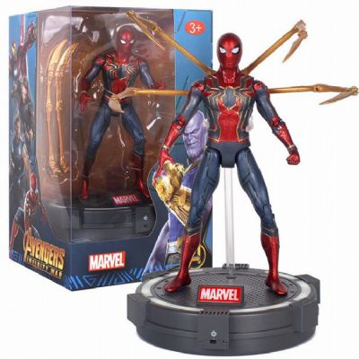 Genuine The Avengers Spiderman With a light emitti