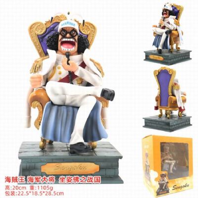 One Piece Sengoku Boxed Figure Decoration 20CM