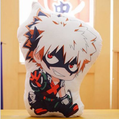 My Hero Academia Full color plush shaped pillow 40