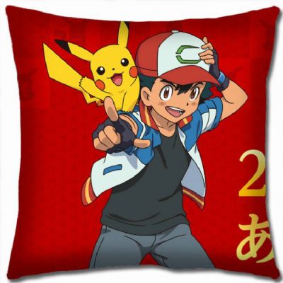 Pokemon Double-sided full color Pillow Cushion 45X