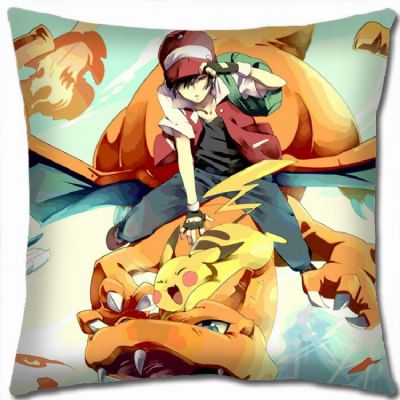 Pokemon Double-sided full color Pillow Cushion 45X
