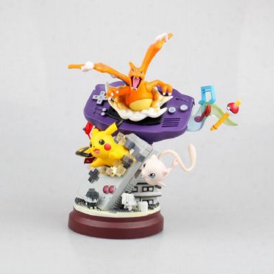 Pokemon Pikachu Boxed Figure Decoration 0.7KG 18.5