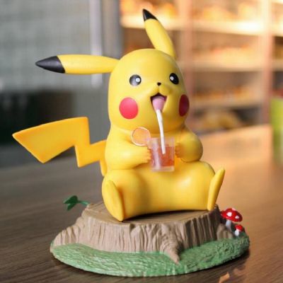 Pokemon Pikachu Boxed Figure Decoration 