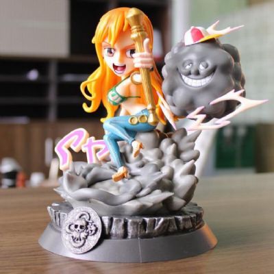 One Piece PT Nami Boxed Figure Decoration