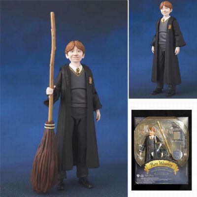 Harry Potter Ronald Billius Weasley Boxed Figure D