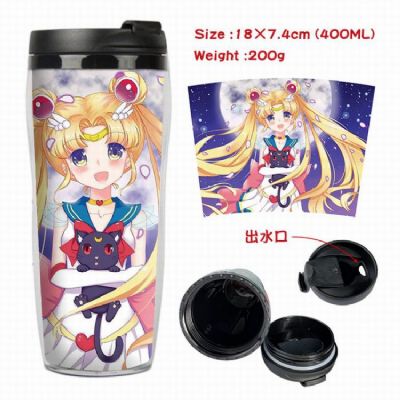 Sailormoon Starbucks Leakproof Insulation cup Kett